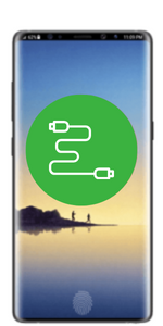 Connecteur de charge